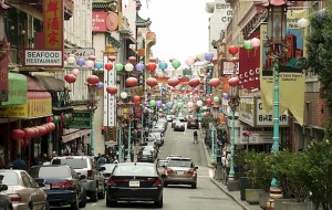 chinatown, SF