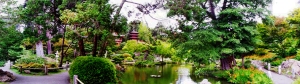 Japanese Garden, SF